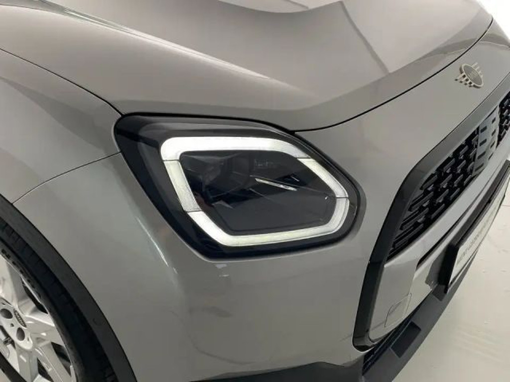 Mini Cooper D Countryman