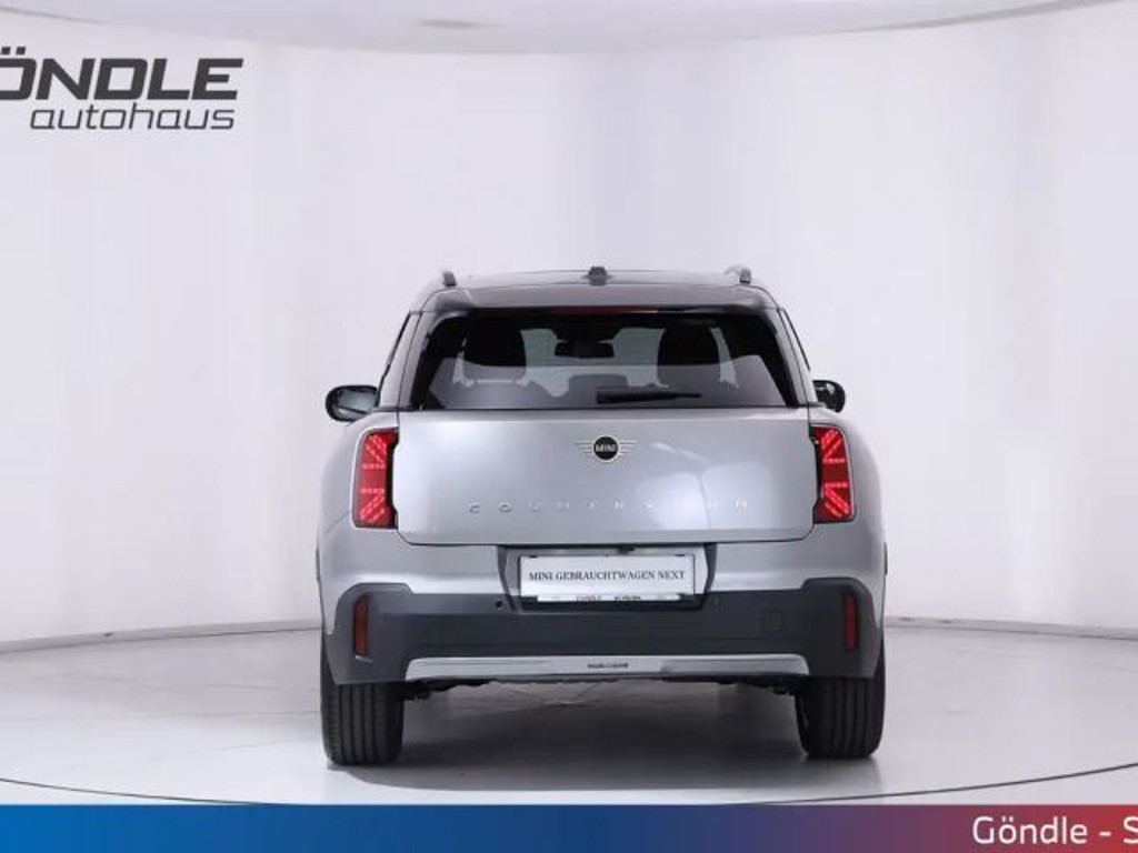 Mini Cooper D Countryman