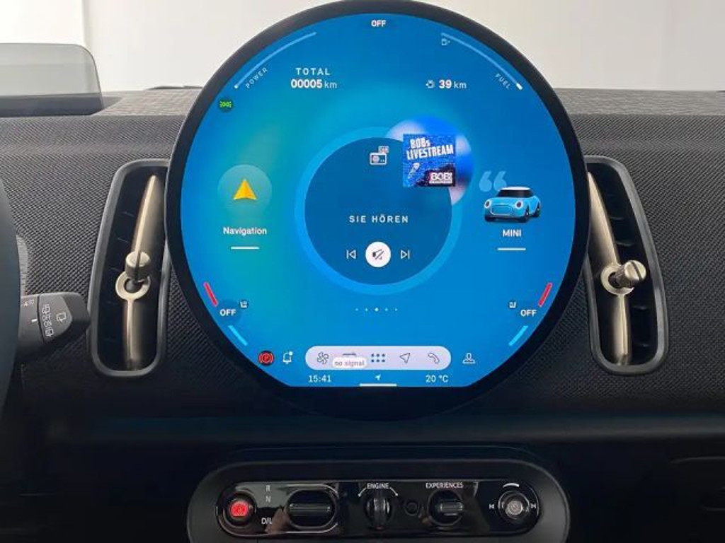 Mini Cooper D Countryman