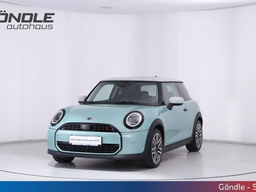 Mini Cooper S Cooper S