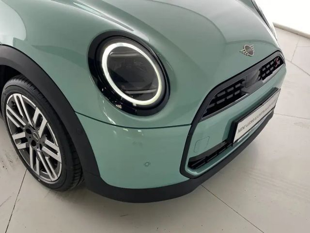 Mini Cooper S
