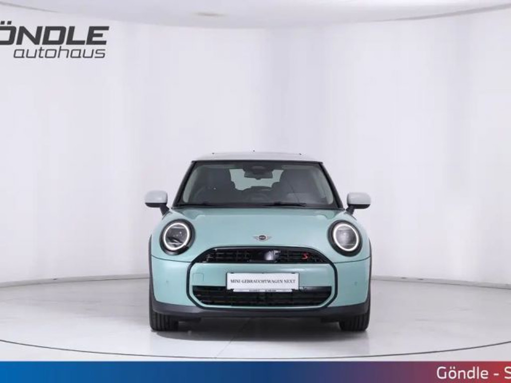 Mini Cooper S