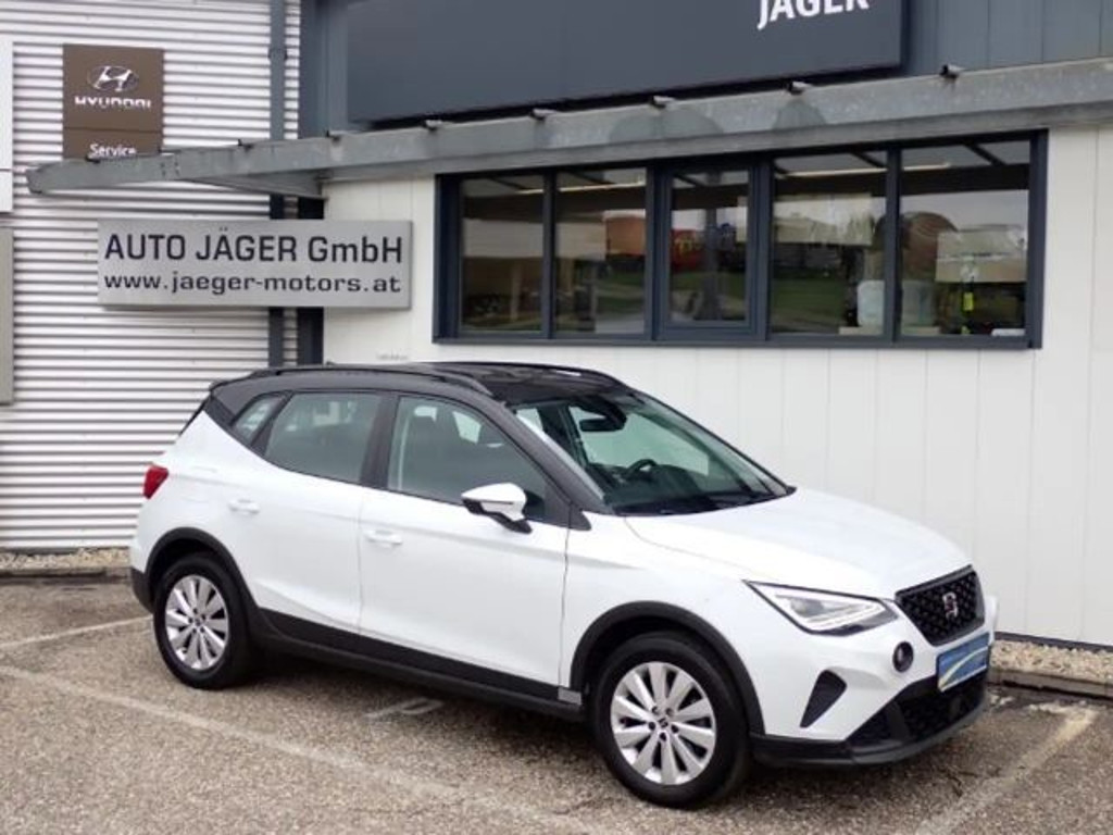 Seat Arona Style Ecomotive DSG