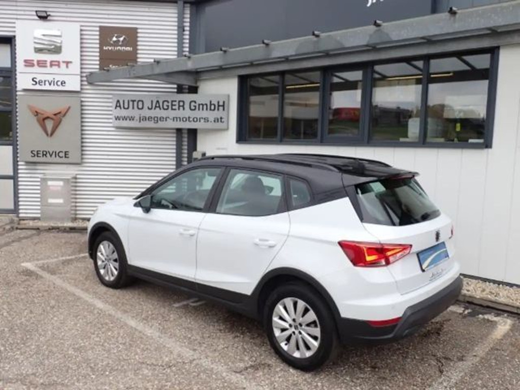 Seat Arona