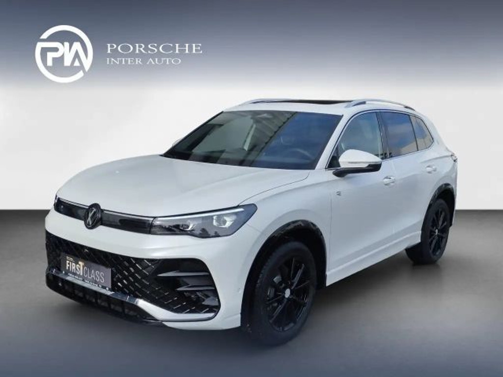 Volkswagen Tiguan DSG Sport