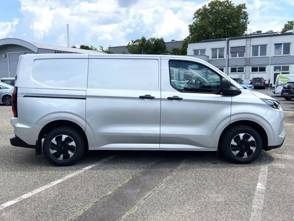 Ford E-Transit