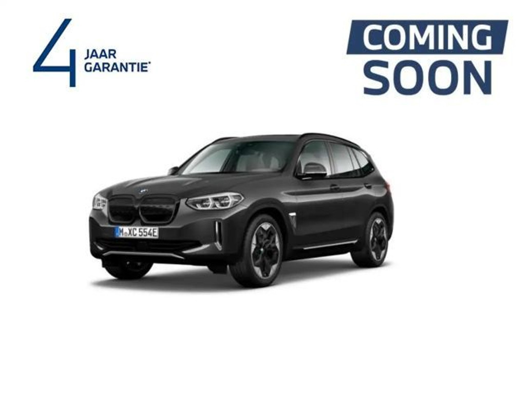 BMW iX3 Impressive iX3