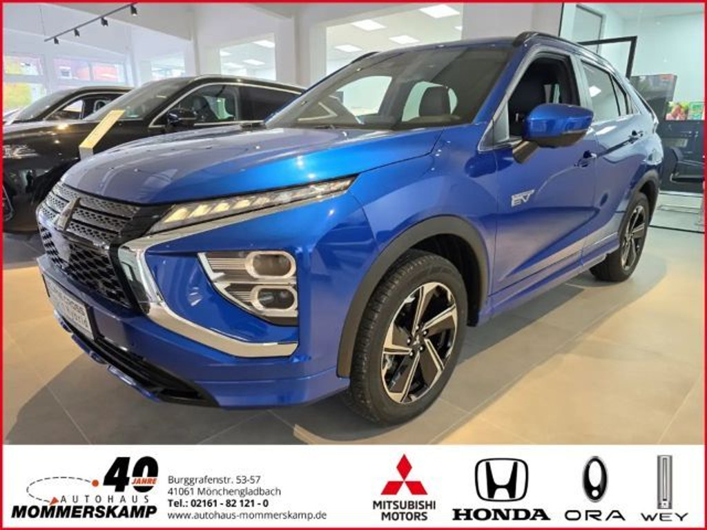 Mitsubishi Eclipse Cross PHEV