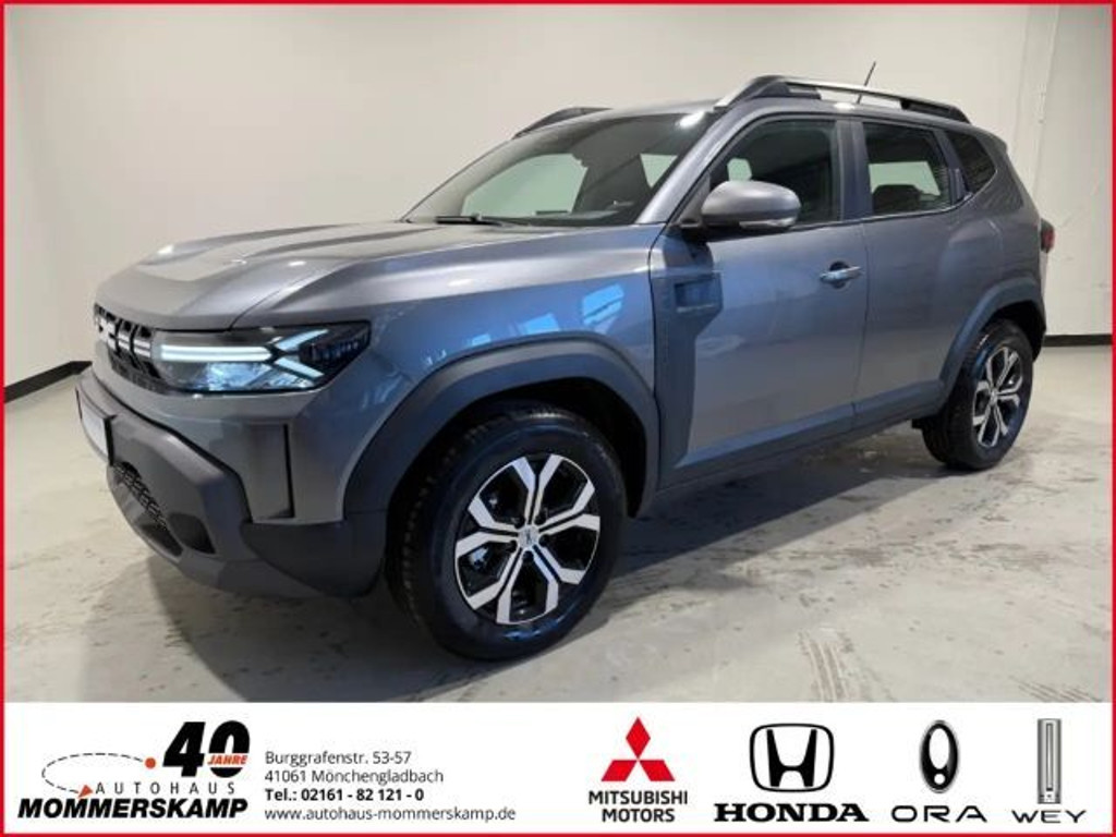 Dacia Duster Hybrid 140