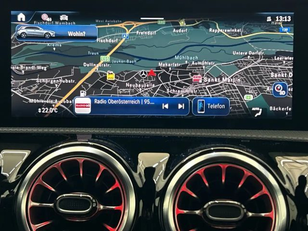 Mercedes-Benz A-Klasse