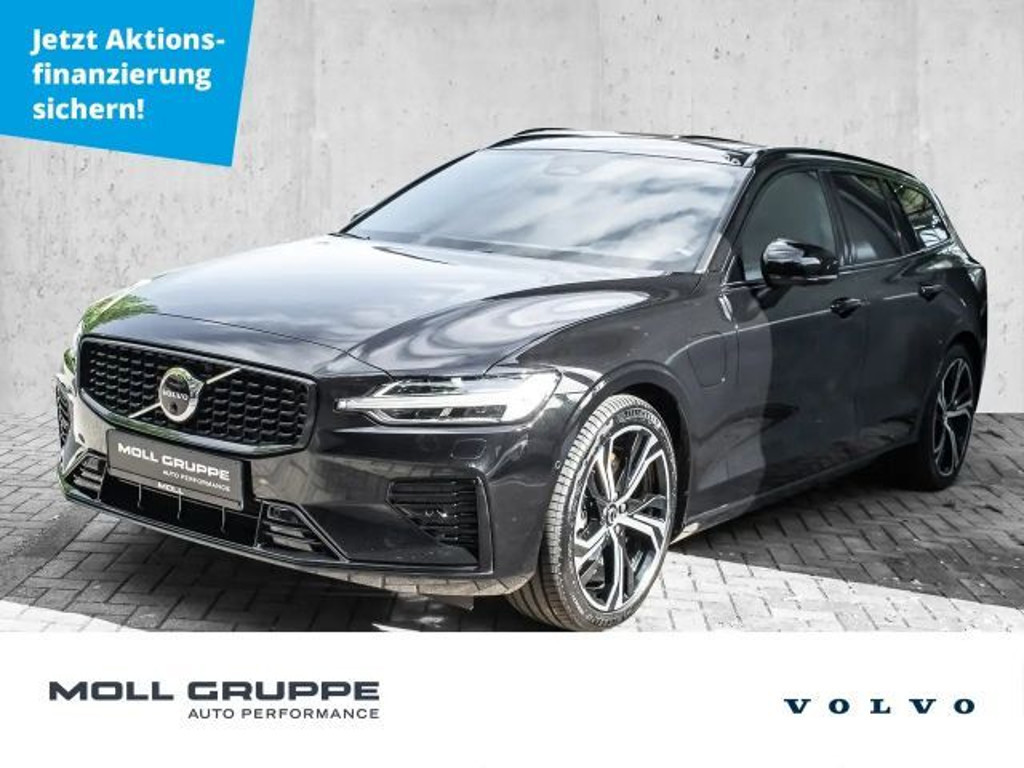 Volvo V60 AWD T8 Hybrid Plus Dark