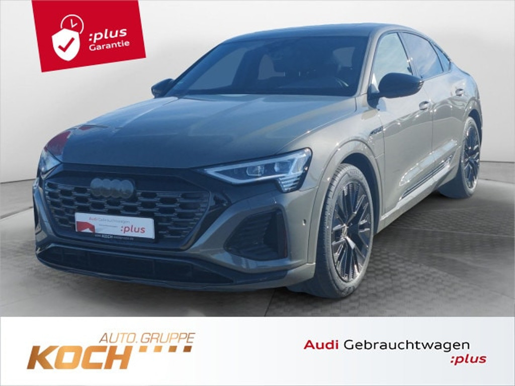 Audi Q8 e-tron Sportback Quattro S-Line 55