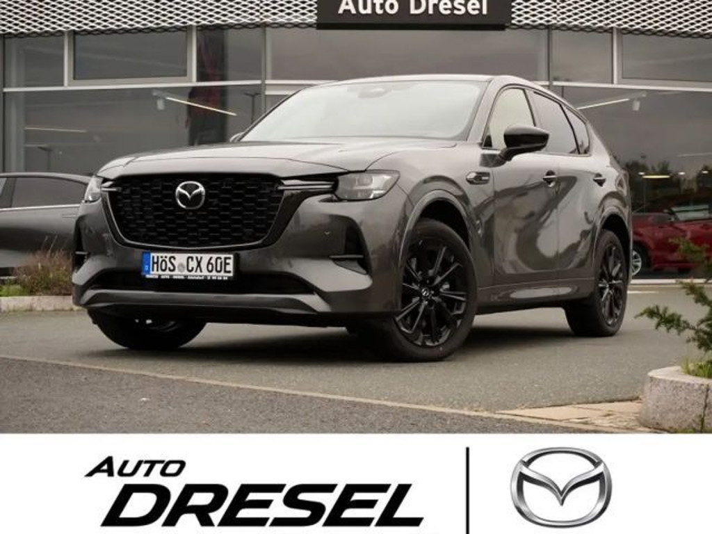 Mazda CX-60 HomuraPlus | PHEV | Vollausstattung HomuraPlus