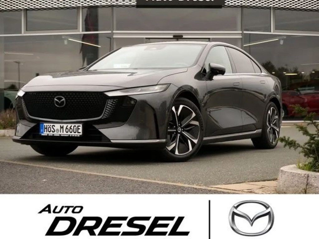 Mazda 6e Takumi Plus