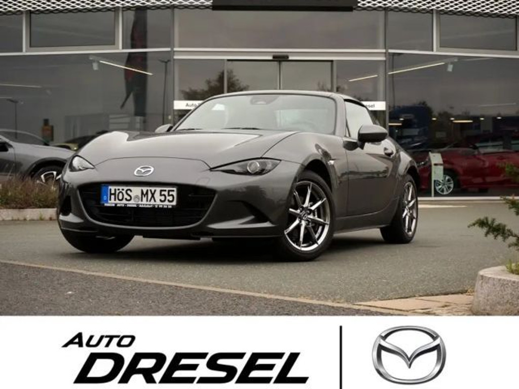 Mazda MX-5 SkyActiv Exclusive-line