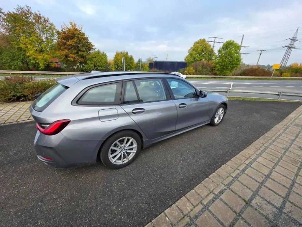 BMW 3 Serie