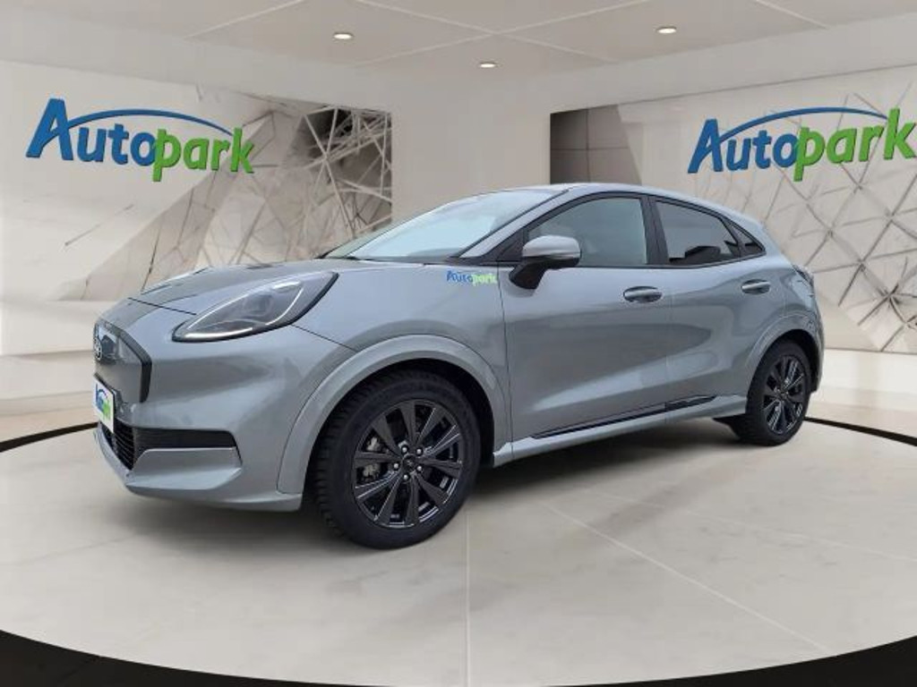Ford Puma Gen-E
