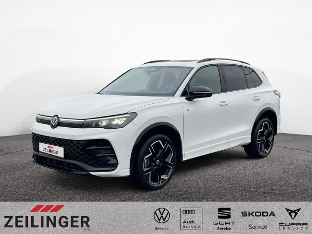 Volkswagen Tiguan 4Motion DSG R-Line