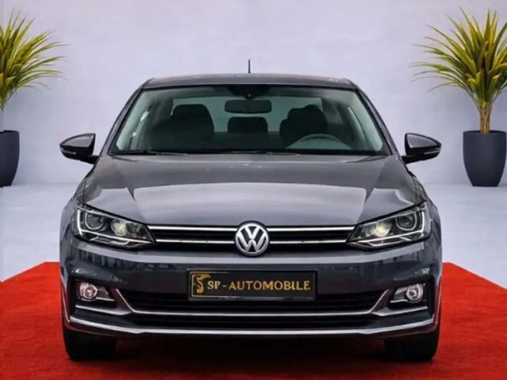 Volkswagen Polo 1,0