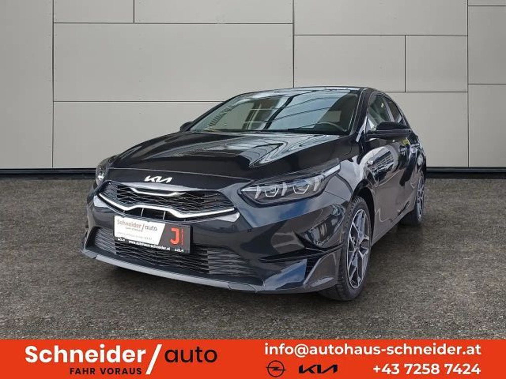 Kia Ceed GDi