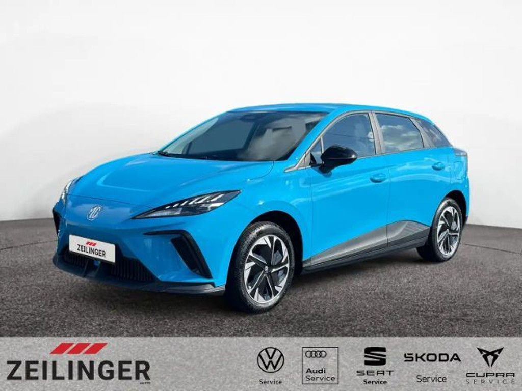 MG MG4 EV Standard range 51 kWh