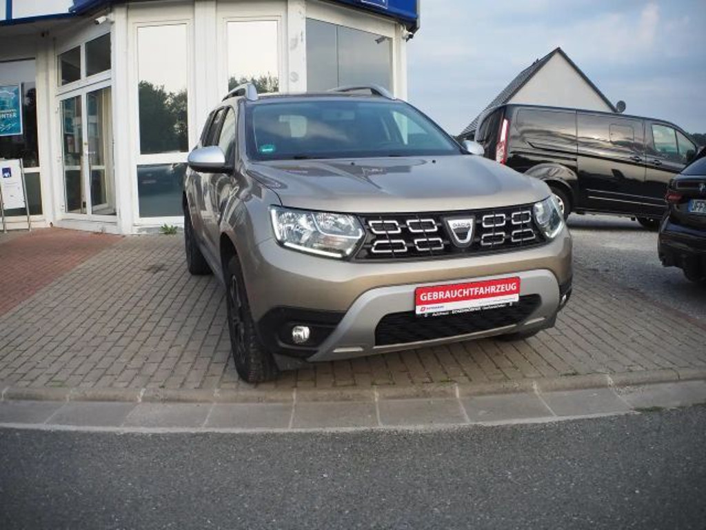 Dacia Duster Prestige 1.3 TCe