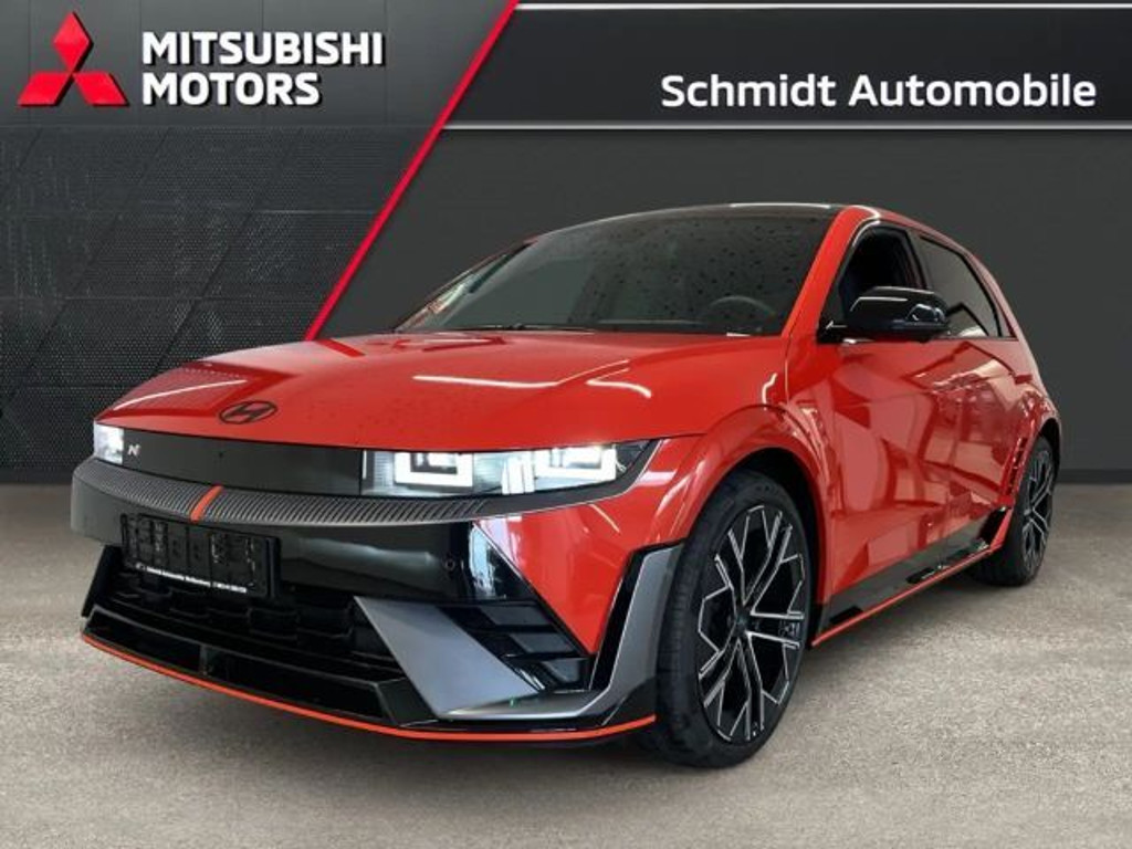 Hyundai Ioniq 5 650PS PANO Bose Sitzpaket 360°Kam Tempomat