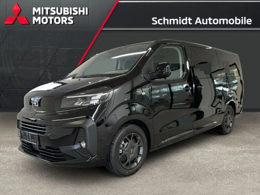 Opel Zafira Life 2.0 HDI XL Edition AT 8-Sitzer ACC KAM