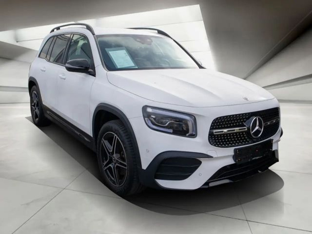 Mercedes-Benz GL-Klasse