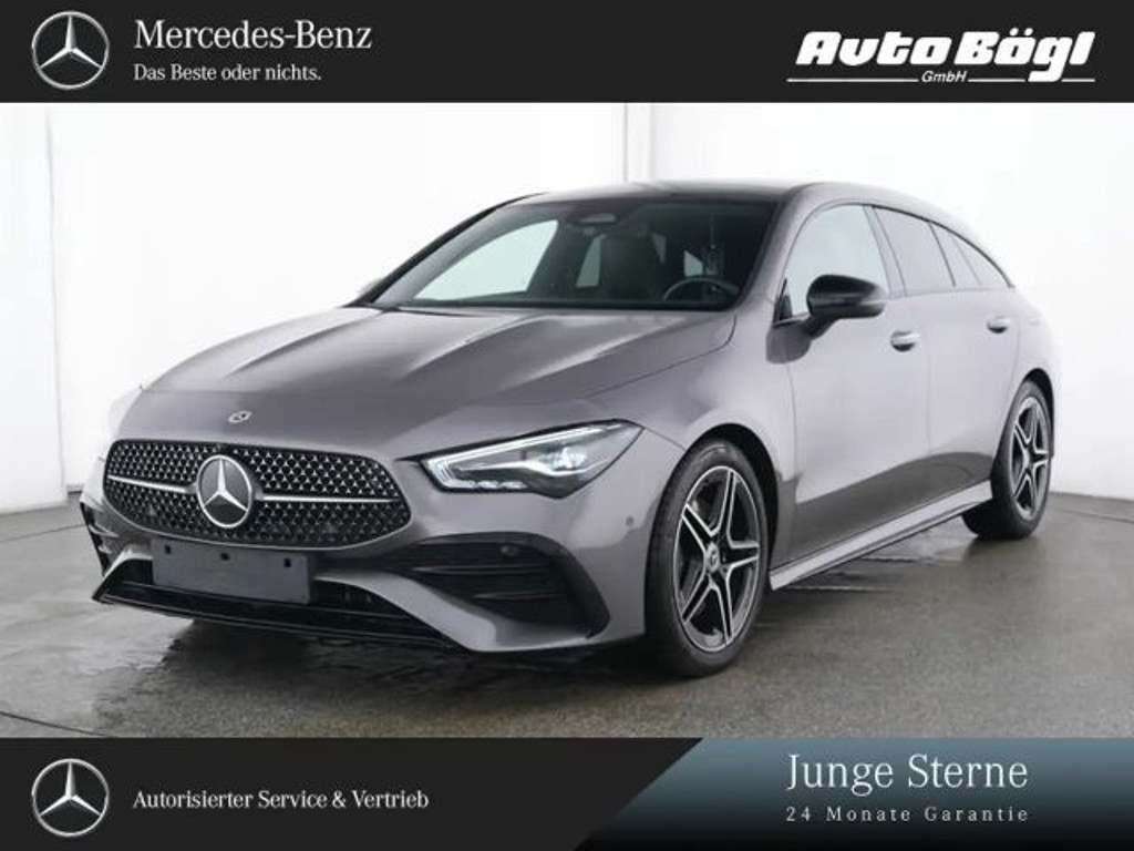 Mercedes-Benz CLA-Klasse CLA 200 AMG Line Shooting Brake Premium