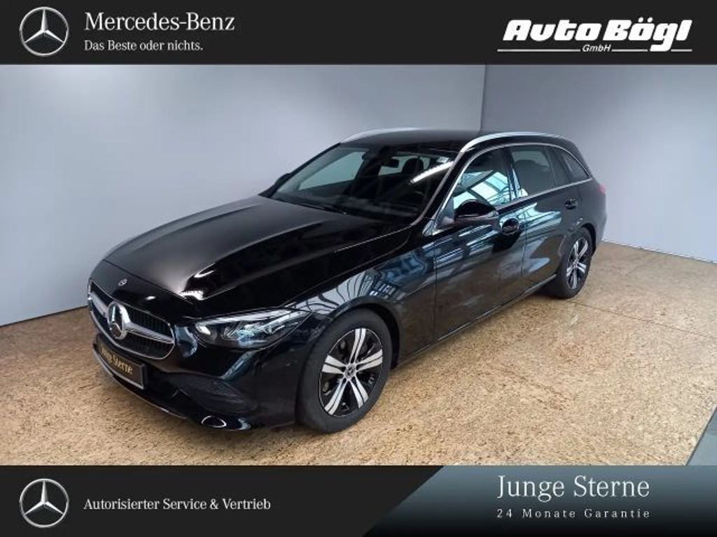 Mercedes-Benz C-Klasse C 200 AVANTGARDE Estate C 200 d