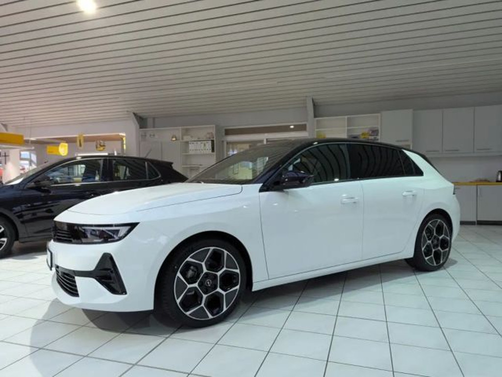 Opel Astra Ultimate 1.2 Turbo Turbo