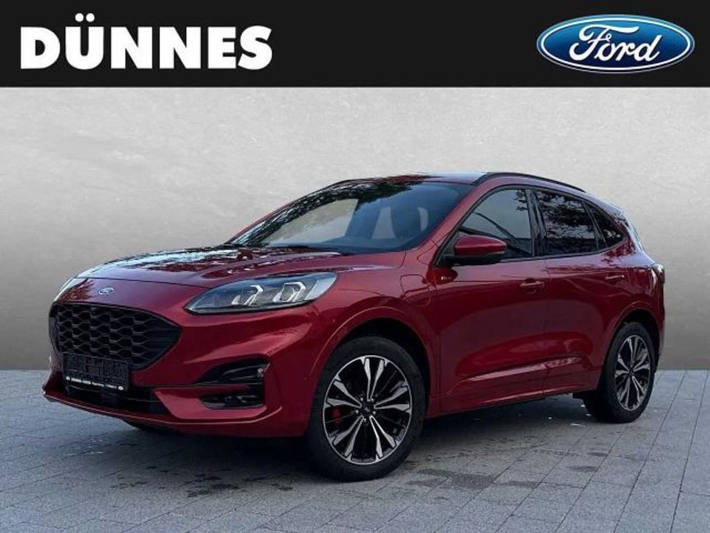 Ford Kuga ST Line Plug in Hybrid X