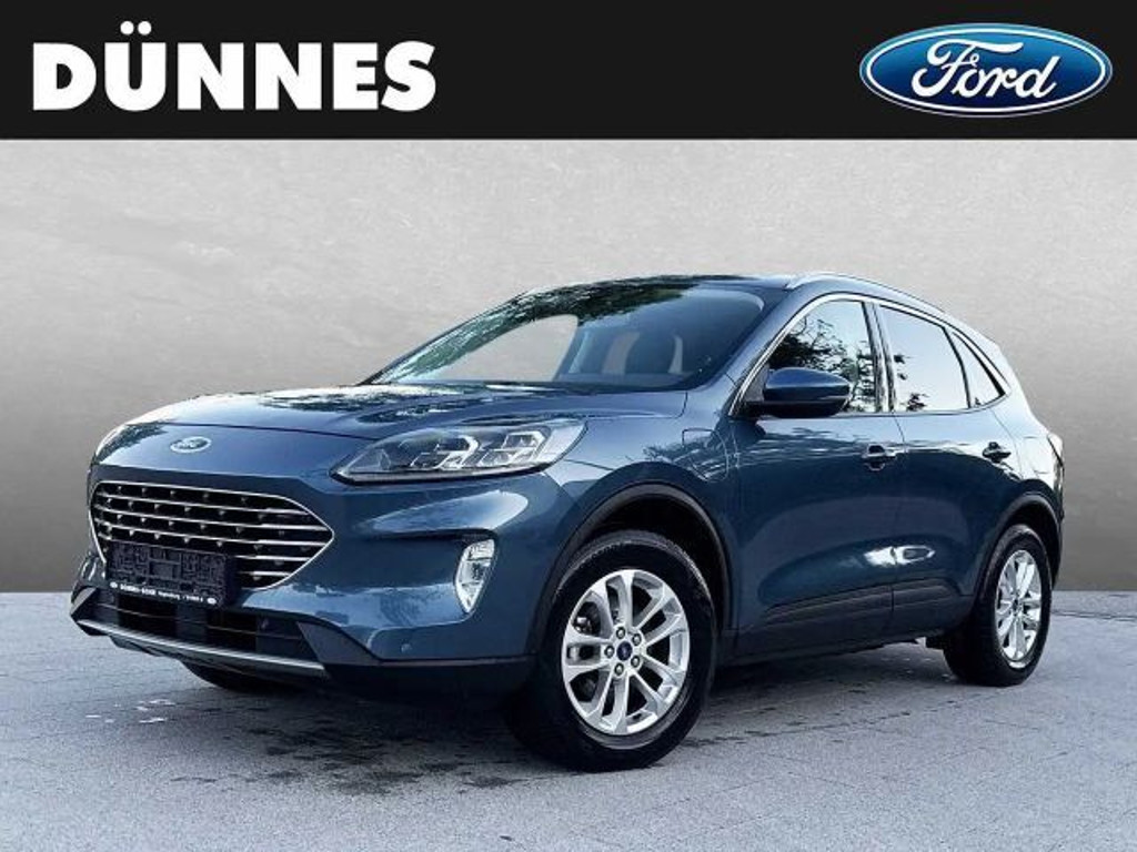 Ford Kuga Titanium Plug in Hybrid X