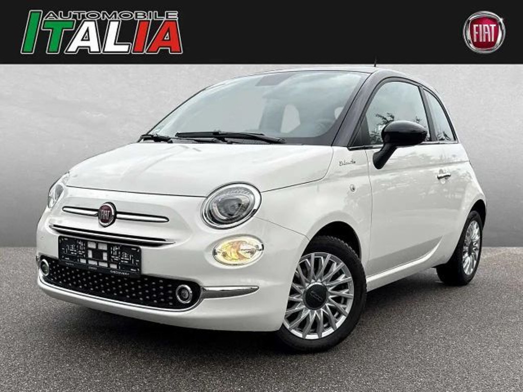 Fiat 500 Dolcevita