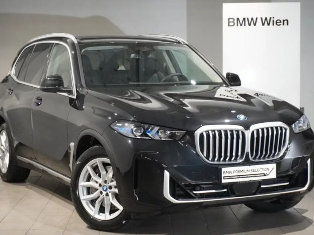 BMW X5 xDrive50e