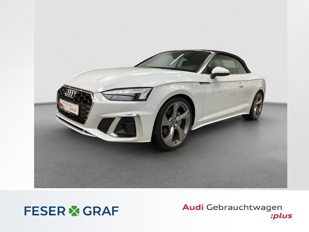 Audi A5 Cabriolet S-Tronic 40 TFSI