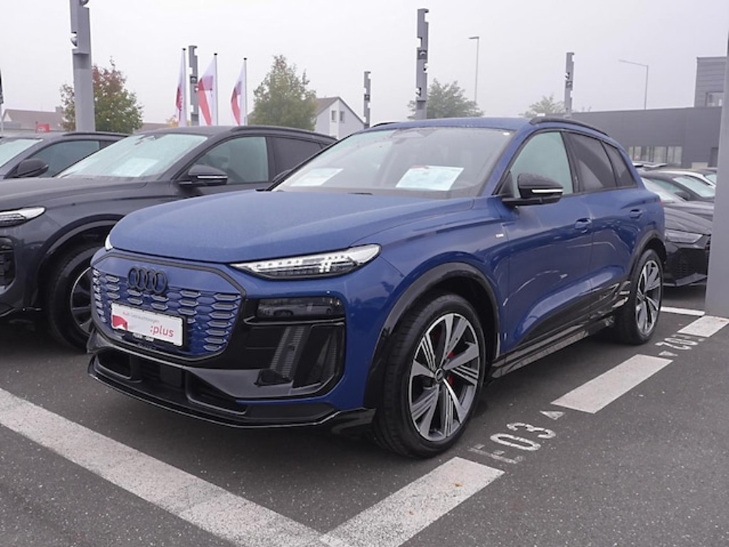 Audi Q6 e-tron