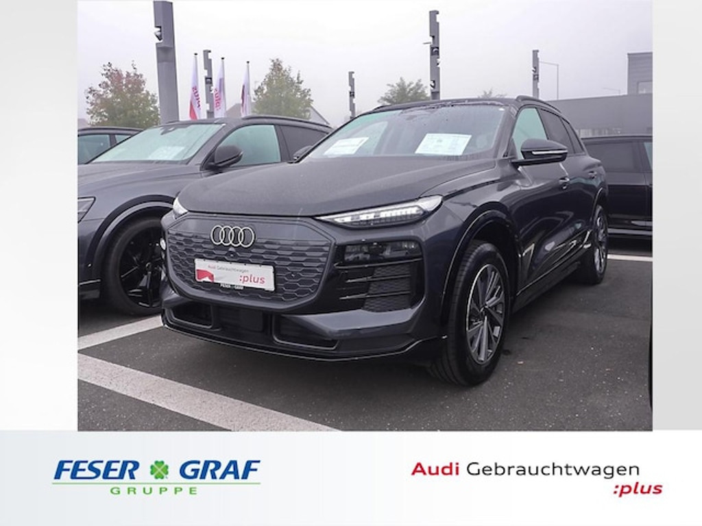 Audi Q6 e-tron SUV e-tron Audi Q6 SUV e-tron