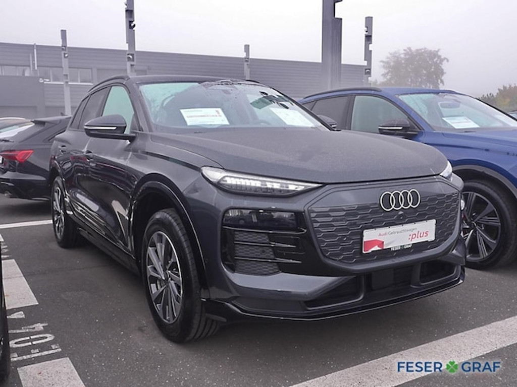 Audi Q6 e-tron