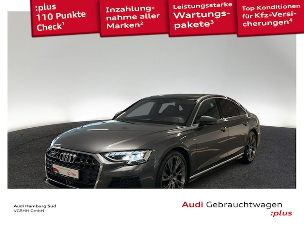 Audi A8 Quattro 50 TDI