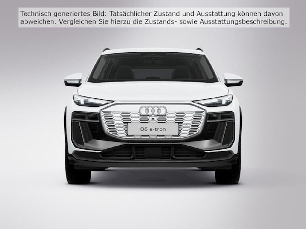 Audi Q6 e-tron