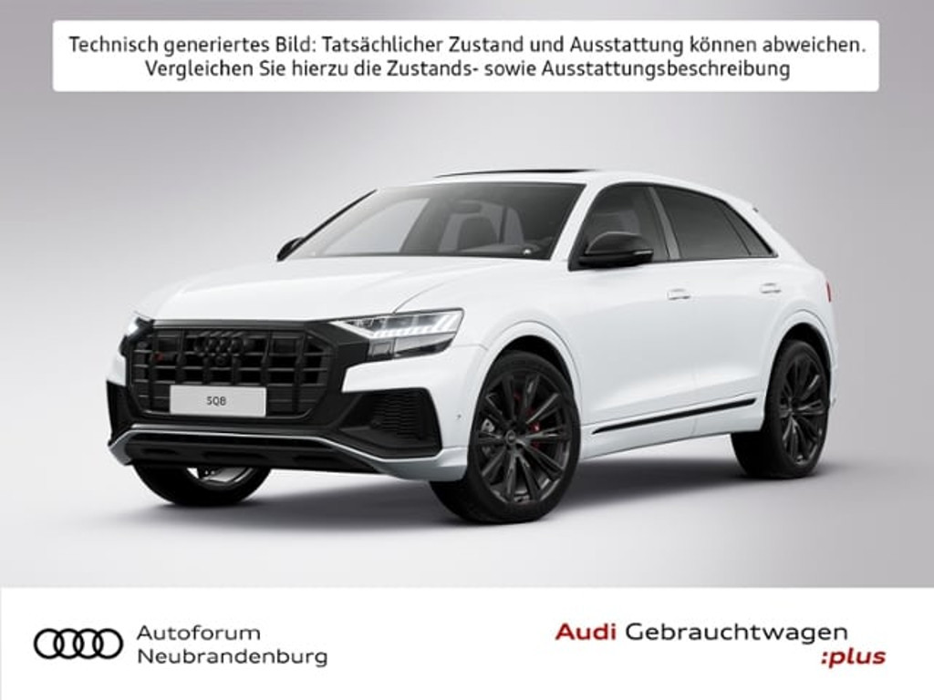 Audi SQ8 Quattro