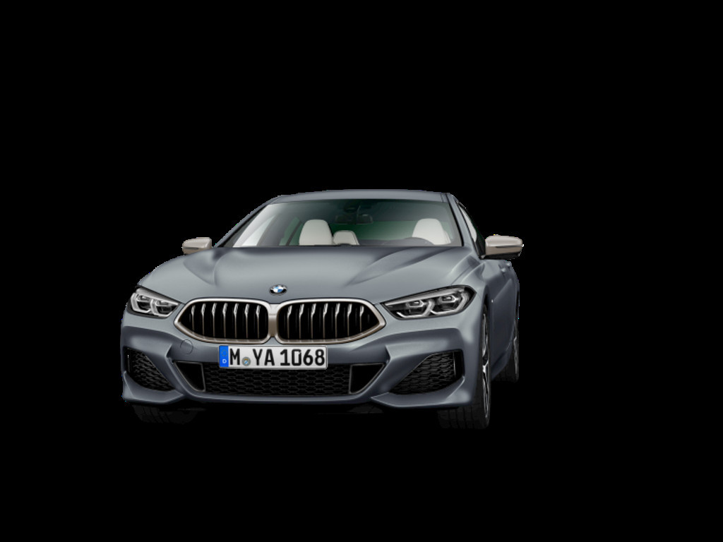 BMW M850 xDrive Coupé Gran Coupé