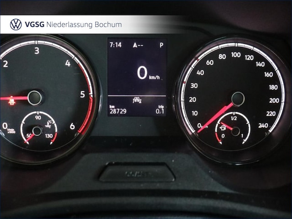 Volkswagen Caravelle