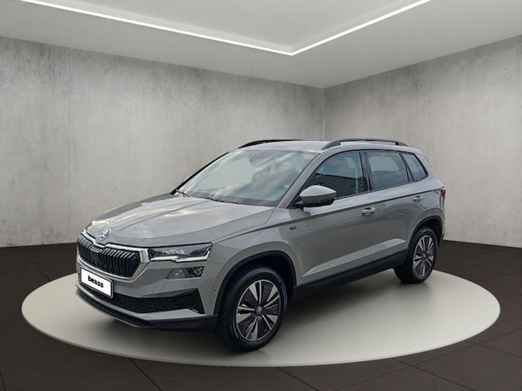 Skoda Karoq Tour