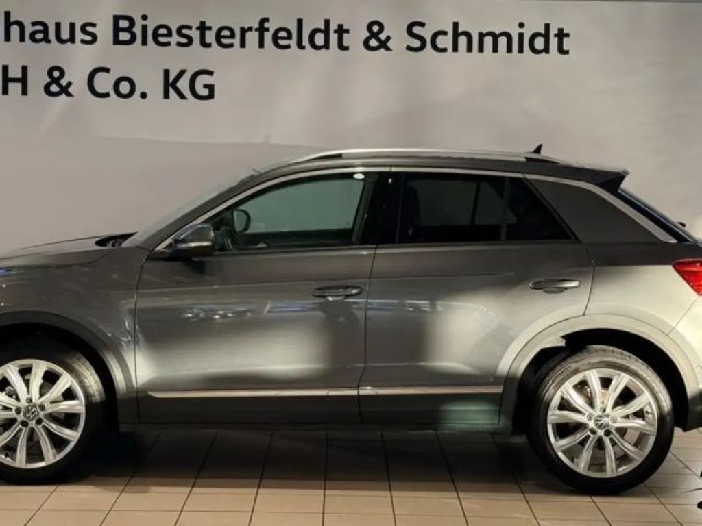 Volkswagen T-Roc DSG Style 1.5 TSI