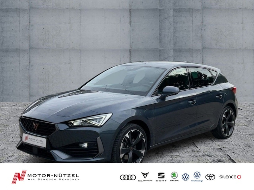 Cupra Leon 1.4 e-Hybrid