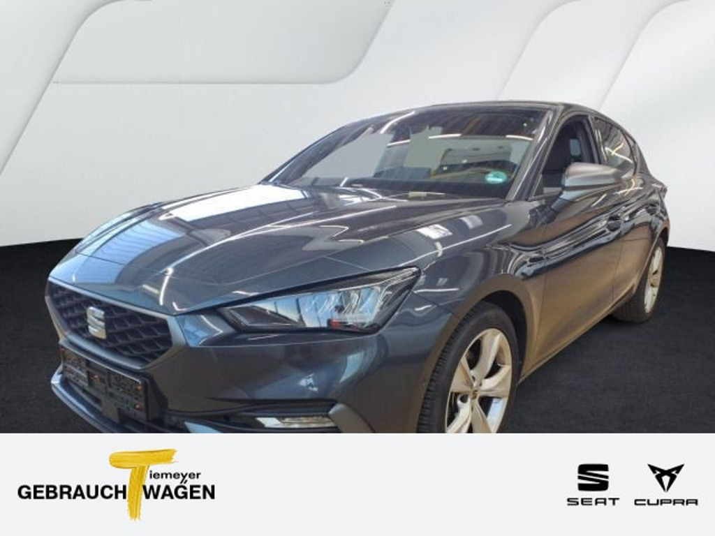 Seat Leon 2.0 TDI FR-lijn DSG