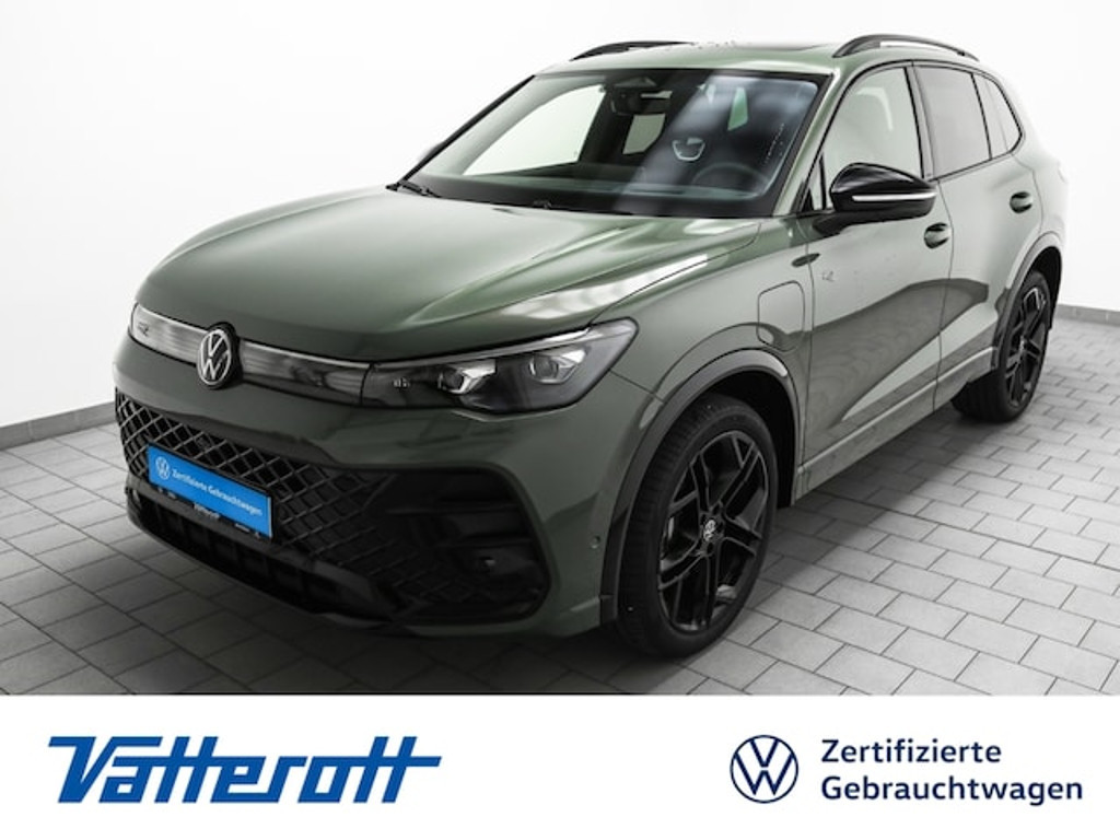 Volkswagen Tiguan DSG R-Line eHybrid